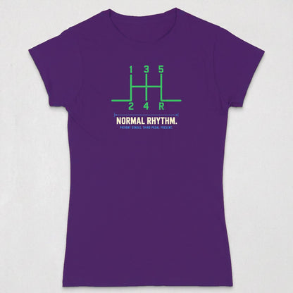 Purple | Front