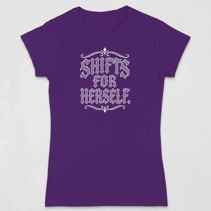 Purple | Front