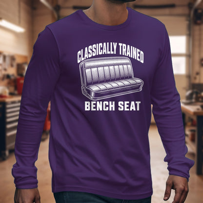 Purple | Front