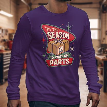 Purple | Front