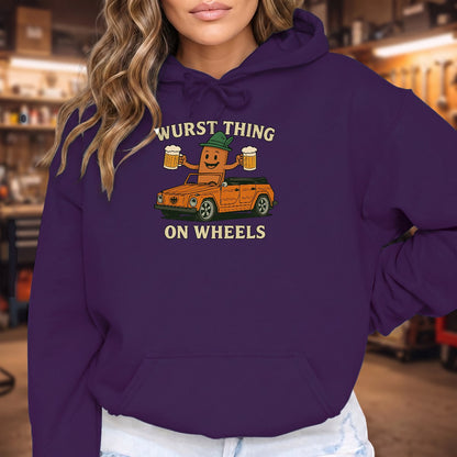 Purple | Front