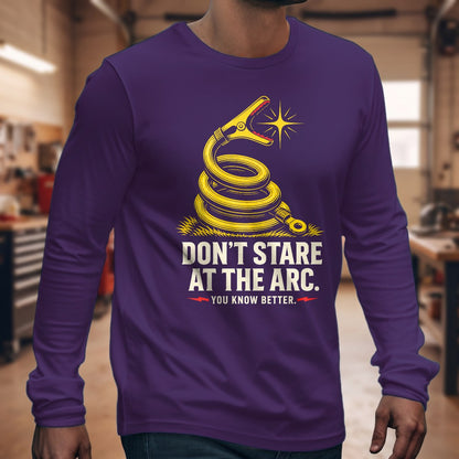 Purple | Front