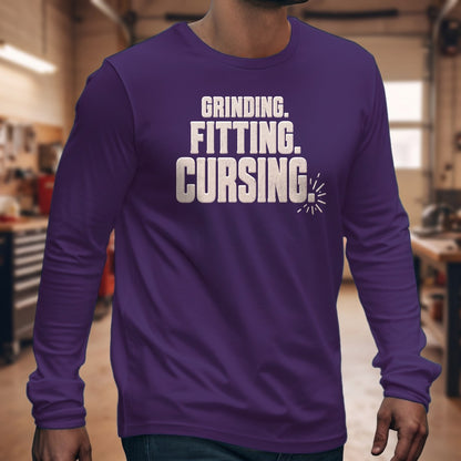 Purple | Front