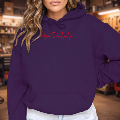 Purple | Front