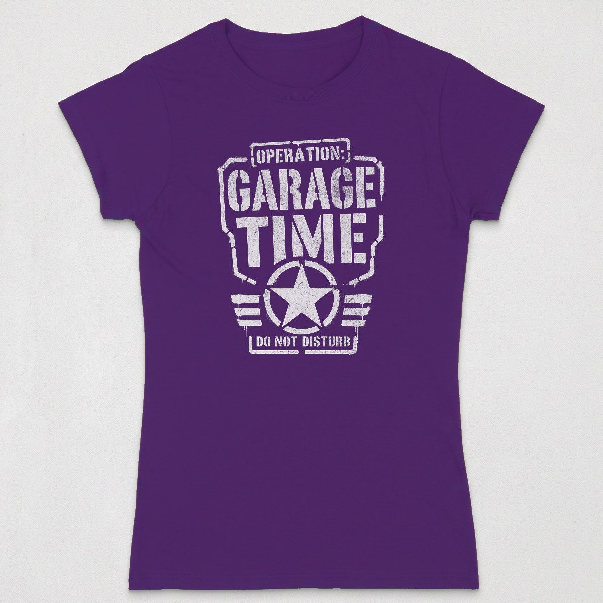 Purple | Front