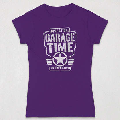 Purple | Front