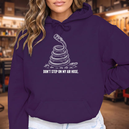 Purple | Front