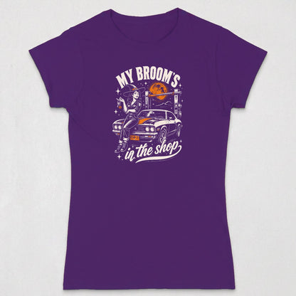 Purple | Front