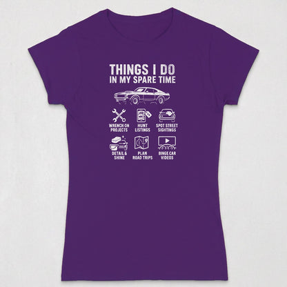Purple | Front