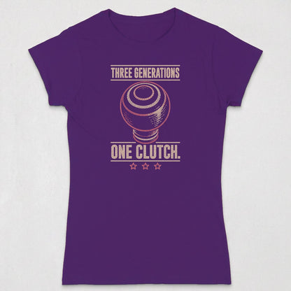 Purple | Front