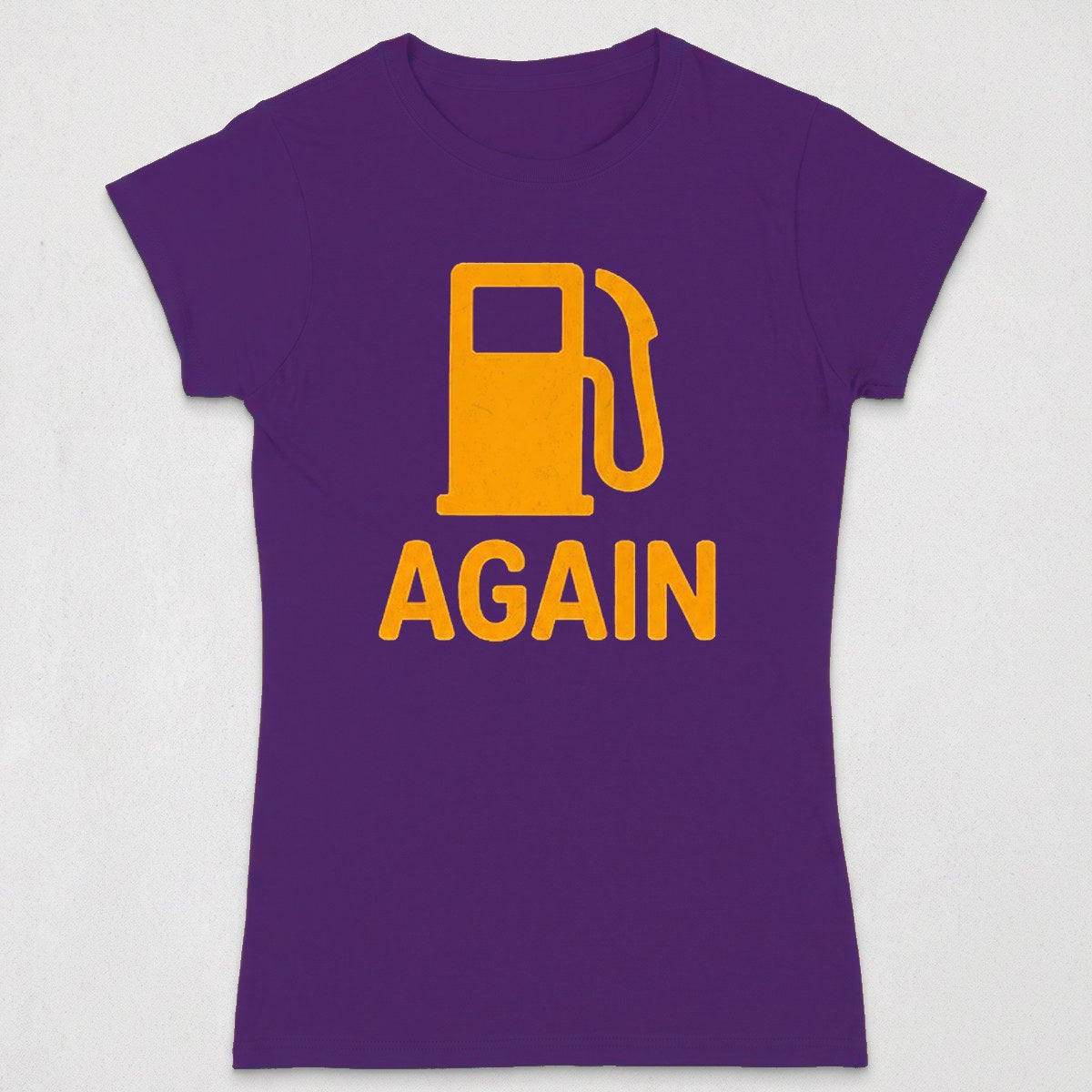 Purple | Front