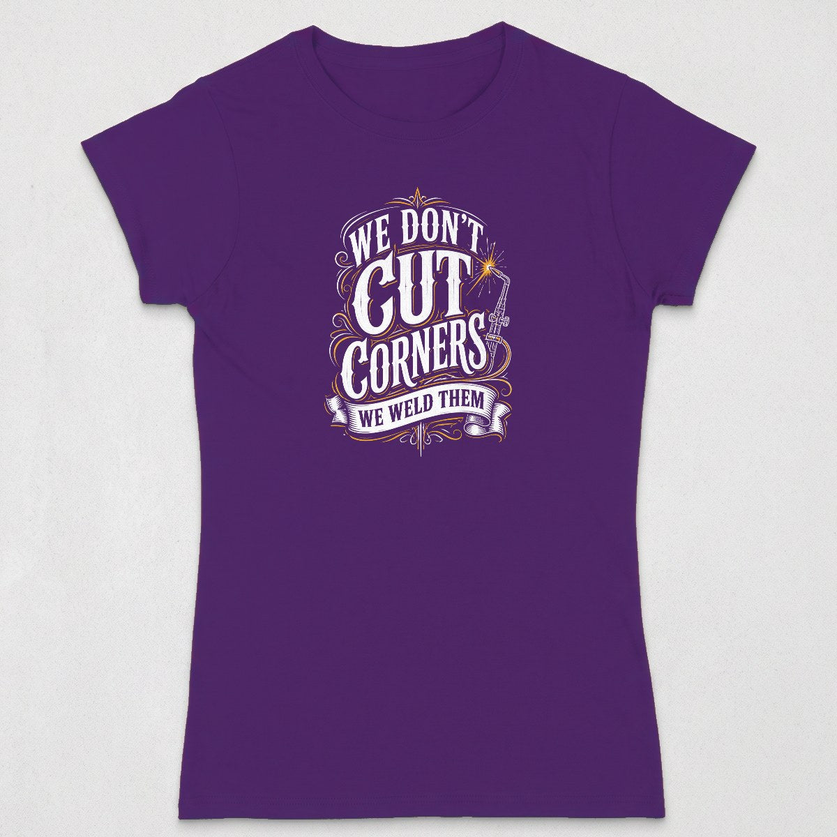 Purple | Front