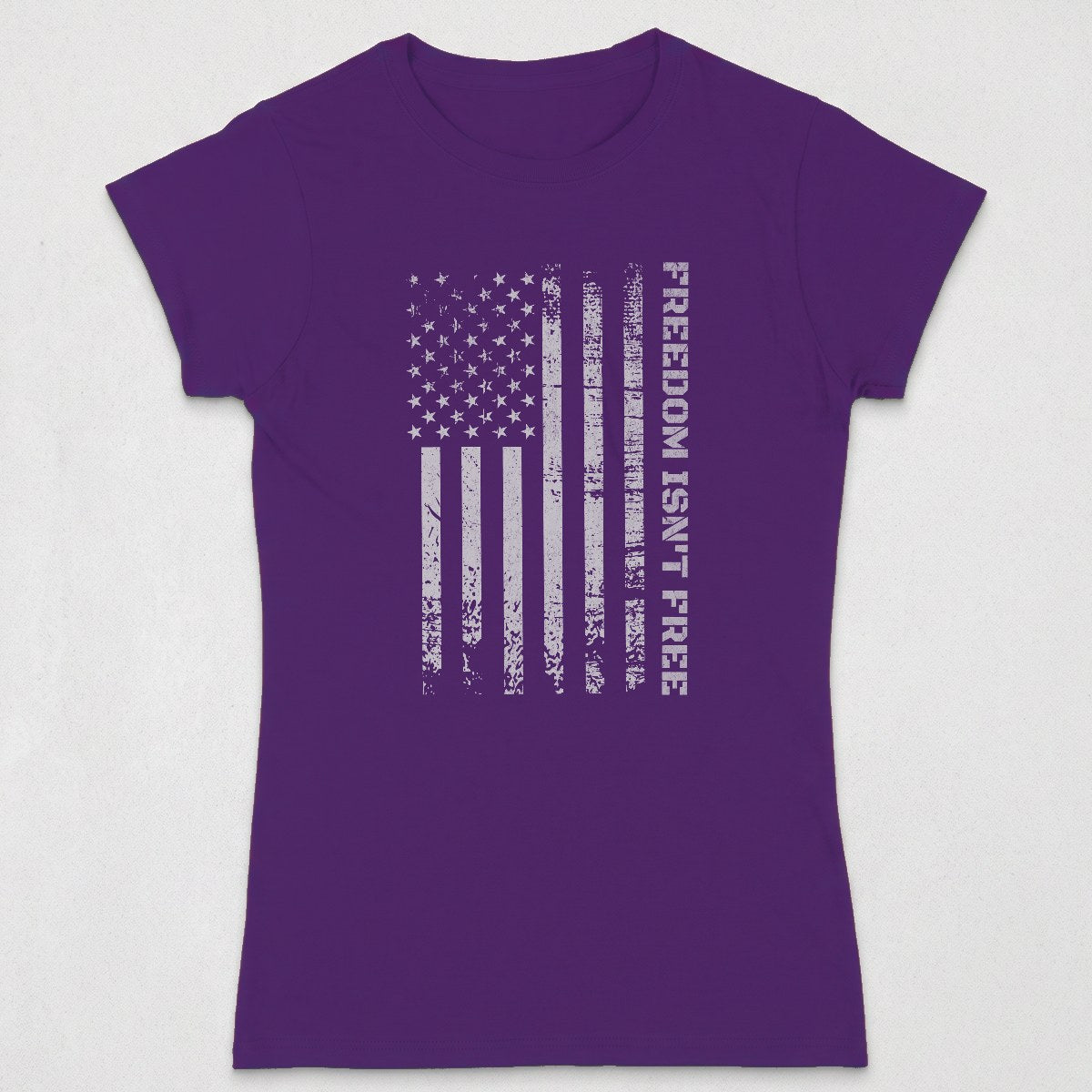 Purple | Front