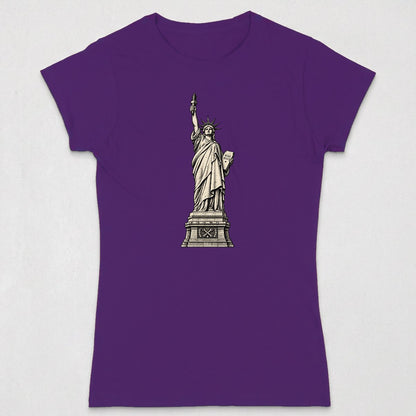 Purple | Front