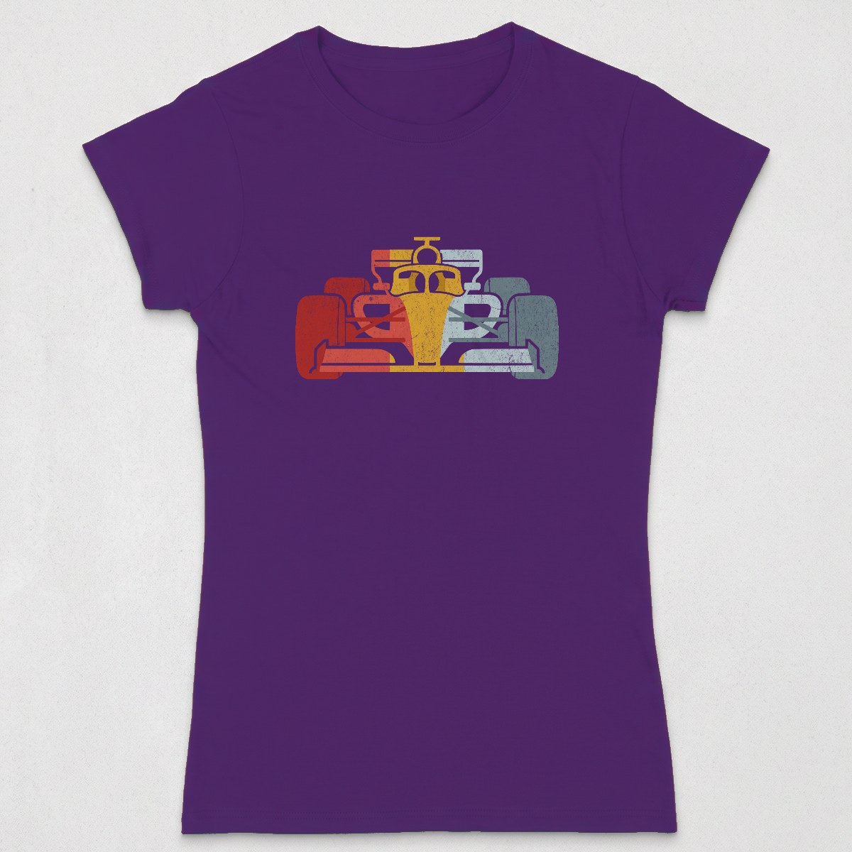 Purple | Front
