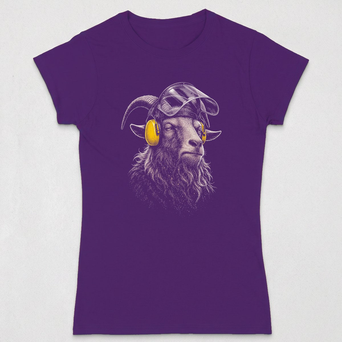Purple | Front
