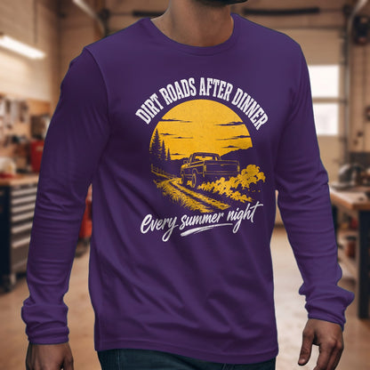 Purple | Front