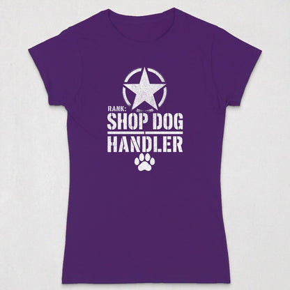Purple | Front