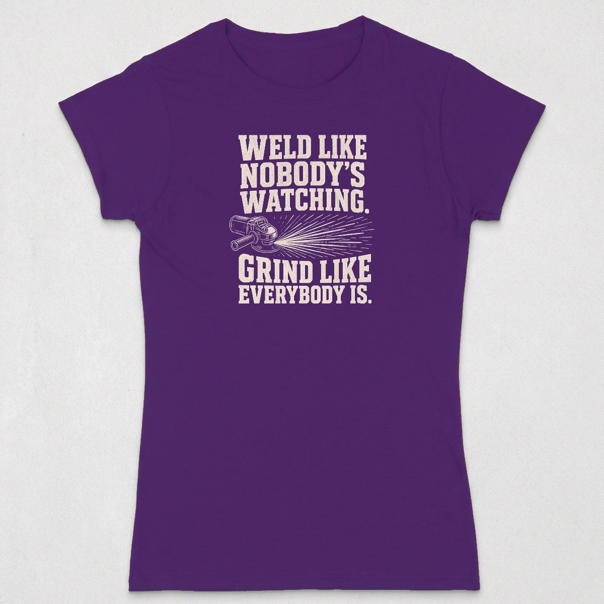 Purple | Front