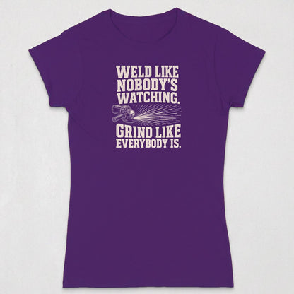 Purple | Front