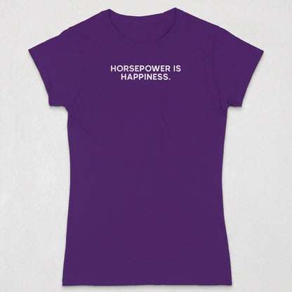 Purple | Front