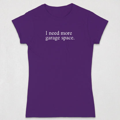 Purple | Front
