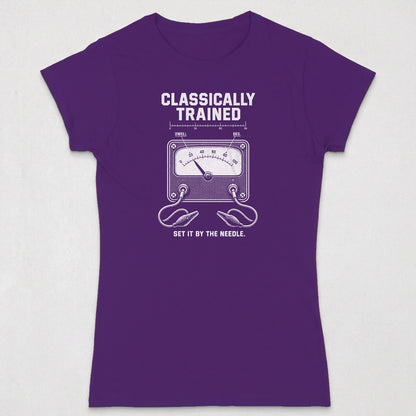 Purple | Front