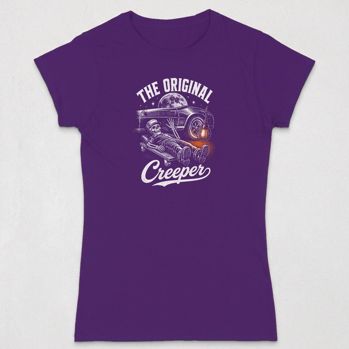 Purple | Front
