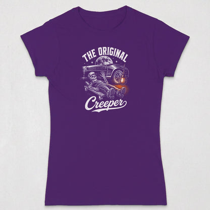 Purple | Front