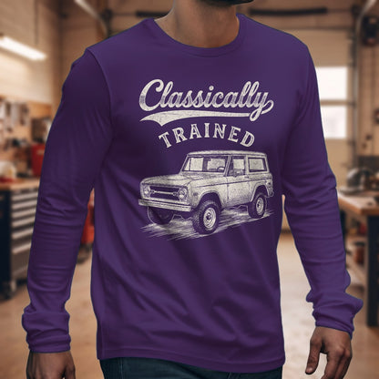 Purple | Front