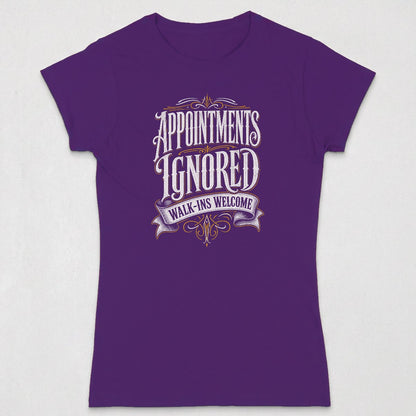 Purple | Front