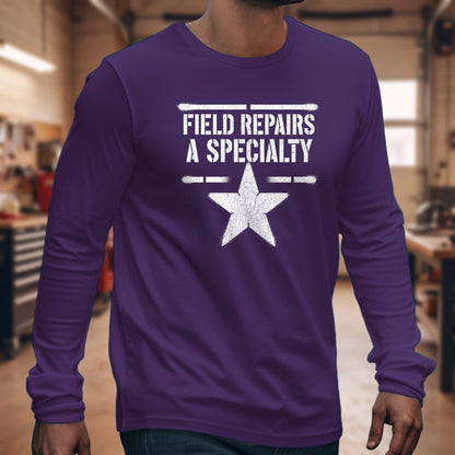 Purple | Front