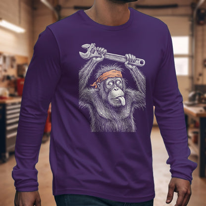 Purple | Front