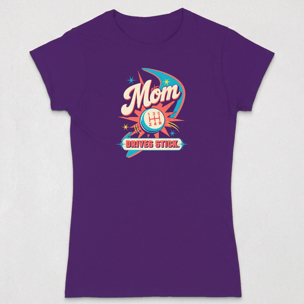 Purple | Front