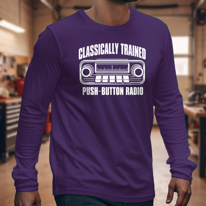 Purple | Front