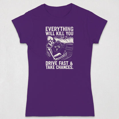 Purple | Front