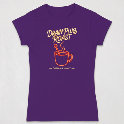 Purple | Front