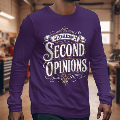 Purple | Front