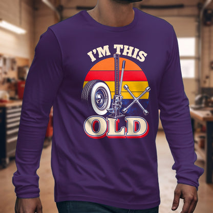 Purple | Front