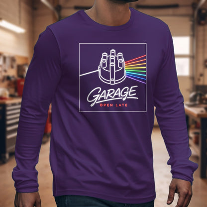 Purple | Front