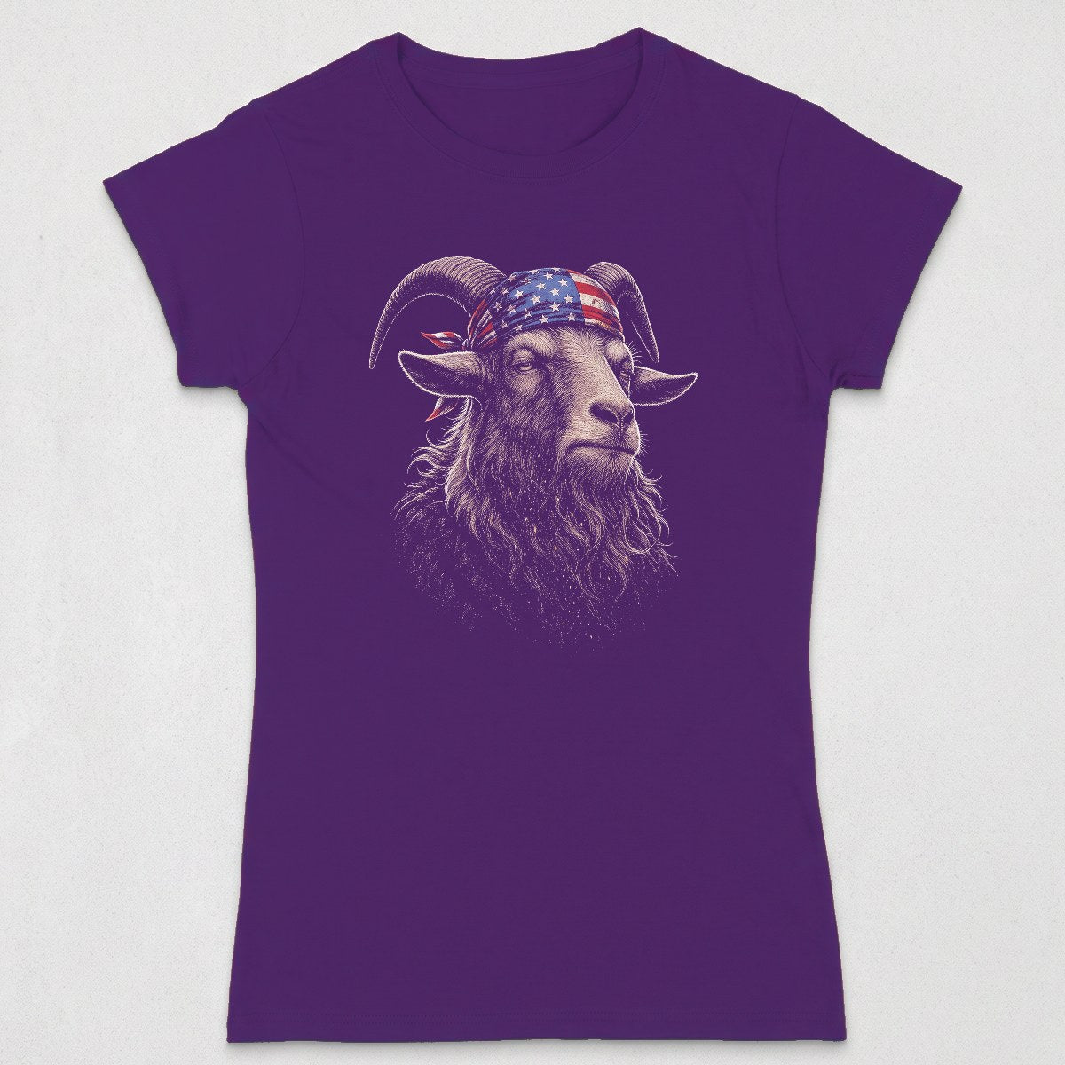 Purple | Front