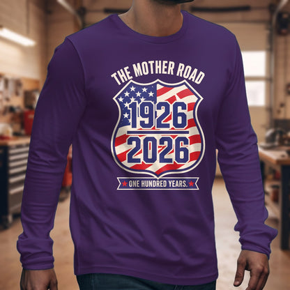 Purple | Front