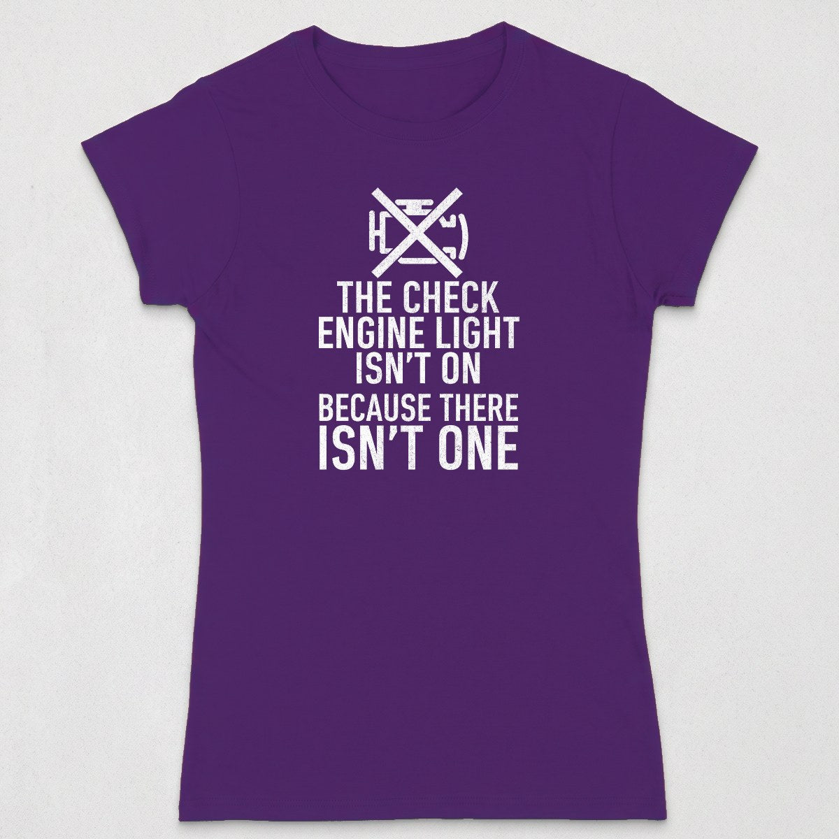 Purple | Front