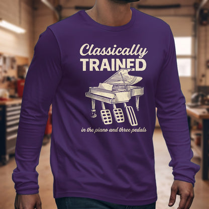 Purple | Front