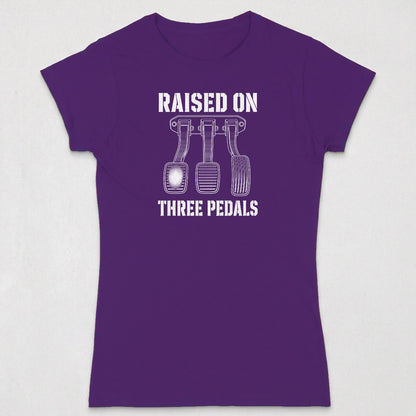 Purple | Front