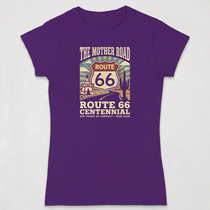 Purple | Front