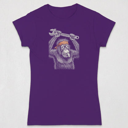 Purple | Front