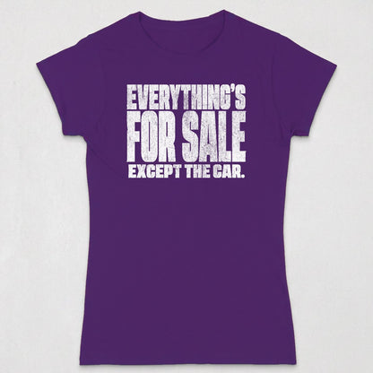Purple | Front