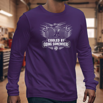 Purple | Front
