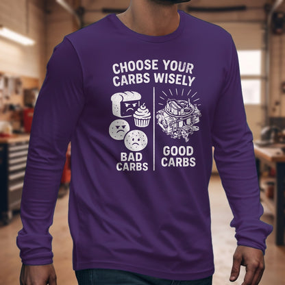 Purple | Front